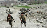 IS membunuh 18 serdadu  di Afghanistan Timur